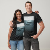 Op zee. t-shirt (Unisex)