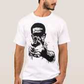 op zicht t-shirt (Voorkant)