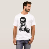 op zicht t-shirt (Voorkant volledig)