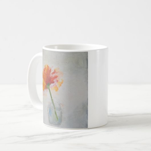 Op zichzelf koffiemok (Voorkant links)