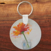 Op zichzelf sleutelhanger (Achterkant)