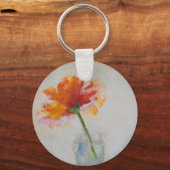 Op zichzelf sleutelhanger (Voorkant)