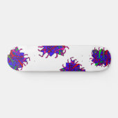 Op zijn best verslechtering persoonlijk skateboard (Horizontaal)