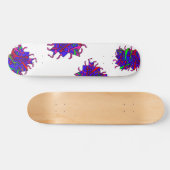 Op zijn best verslechtering persoonlijk skateboard (Horizontaal)
