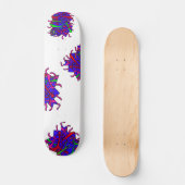 Op zijn best verslechtering persoonlijk skateboard (Voorkant)