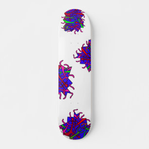 Op zijn best verslechtering persoonlijk skateboard