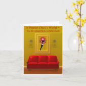 Op z'n gemak Laag Kaart (Gele Bloem)