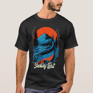 Op zoek naar bait Hunter Pastime Freshwat T-shirt