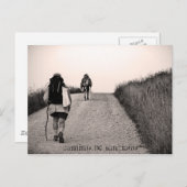 Op zoek naar Camino de Santiago Briefkaart (Voorkant / Achterkant)