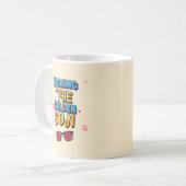 Op zoek naar de Golden Sun Koffiemok (Voorkant links)