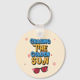 Op zoek naar de Golden Sun Sleutelhanger