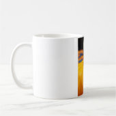 Op zoek naar de grote pompoen koffiemok (Links)