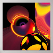 Op zoek naar de Speedball Poster (Voorkant)