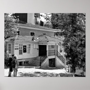 Op zoek naar de weg poster