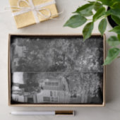 Op zoek naar de weg tissuepapier (Geschenk)