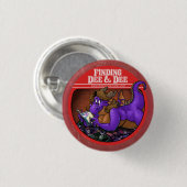 Op zoek naar Dee & Dee Button (Voorkant /achterkant)