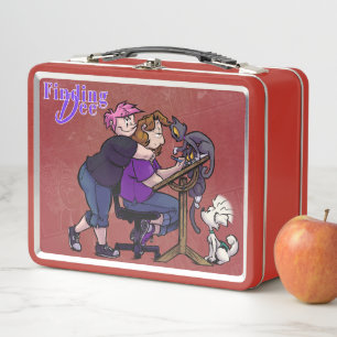 Op zoek naar Dee Lunchbox