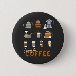 Op zoek naar Delicious Coffee Drink Ronde Button 5,7 Cm