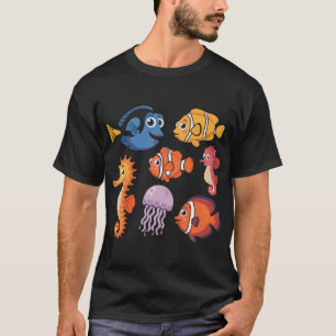 Op zoek naar Dory T-shirt