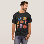 Op zoek naar Dory T-shirt (Voorkant volledig)