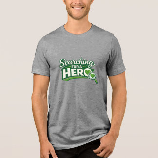 Op zoek naar een Donor Held Tri-Blend Shirt