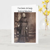 Op zoek naar een fantastische grappige verlate ver kaart (Gele Bloem)