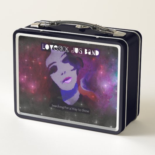 op zoek naar een manier om te schijnen (Achterkant)