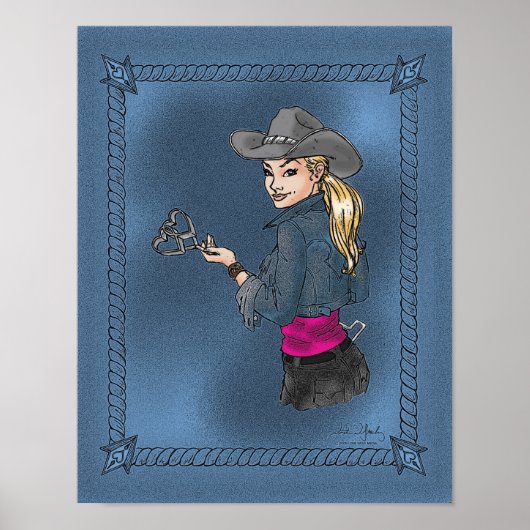 Op zoek naar een Poster voor Liefde (Voorkant)