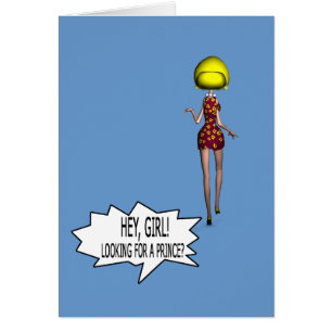 Op zoek naar een prins?