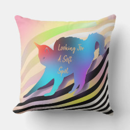 Op zoek naar een zachte kat buitenkussen