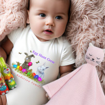 Op zoek naar eieren met de familie naam 