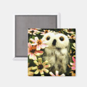 Op zoek naar feeën magneet (Voorkant / Achterkant)