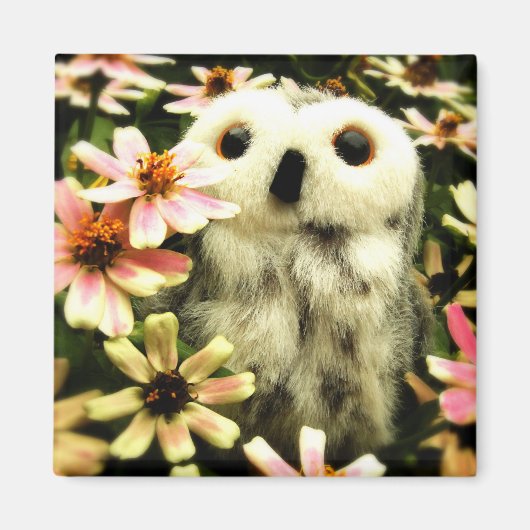 Op zoek naar feeën magneet (Voorkant)