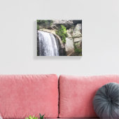 Op zoek naar glazen Herfsten Brevard North Carolin Canvas Afdruk (Insitu (Woonkamer))