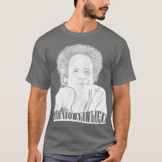 Op zoek naar harmonie in het leven Garfunkel 60s 7 T-shirt