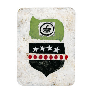 Op zoek naar koffie koelkast magneet