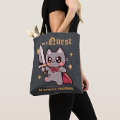Op zoek naar lekkere hapjes tote bag (Dichtbij)