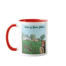 Op zoek naar liefde, Anne of Green Gables