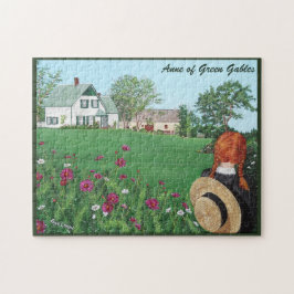 Op zoek naar liefde - Anne of Green Gables, PEI Legpuzzel