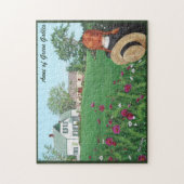 Op zoek naar liefde - Anne of Green Gables, PEI Legpuzzel (Verticaal)