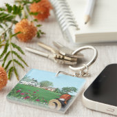 Op zoek naar liefde, Anne of Green Gables, PEI Sleutelhanger (Voorkant Rechts)