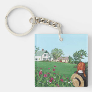 Op zoek naar liefde, Anne of Green Gables, PEI Sleutelhanger