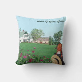 Op zoek naar liefde, Anne of Green Gables Pillow Kussen