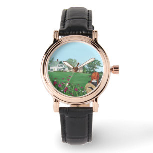 Op zoek naar liefde - Anne of Green Gables Watch Horloge