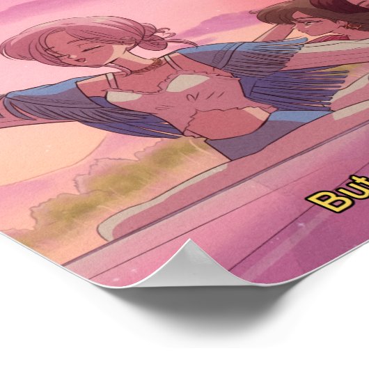 Op zoek naar liefde poster (Hoek)