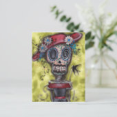 Op zoek naar Love Briefkaart (Staand voorkant)