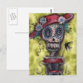 Op zoek naar Love Briefkaart (Voorkant / Achterkant)