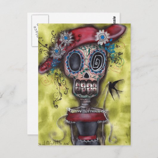 Op zoek naar Love Briefkaart (Voorkant / Achterkant)