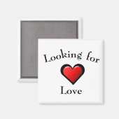 Op zoek naar Love Magnet (Voorkant / Achterkant)