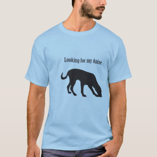 Op zoek naar mijn Anise T-shirt